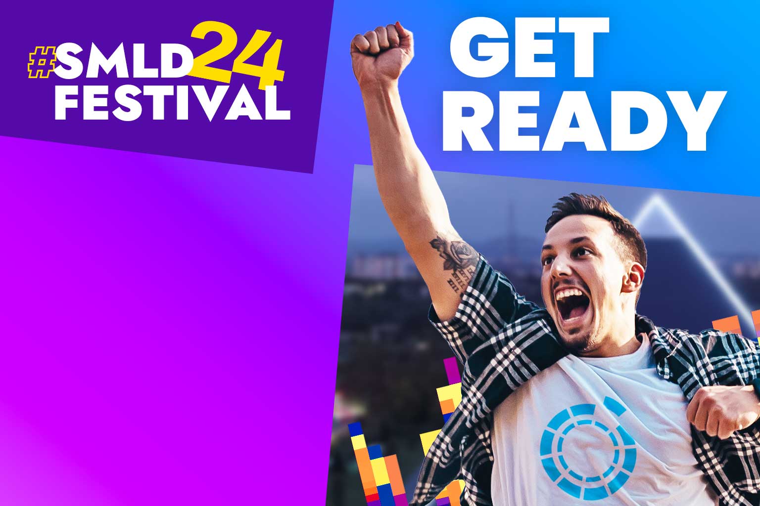 SMLD Festival 24 Get Ready Alle Infos hier