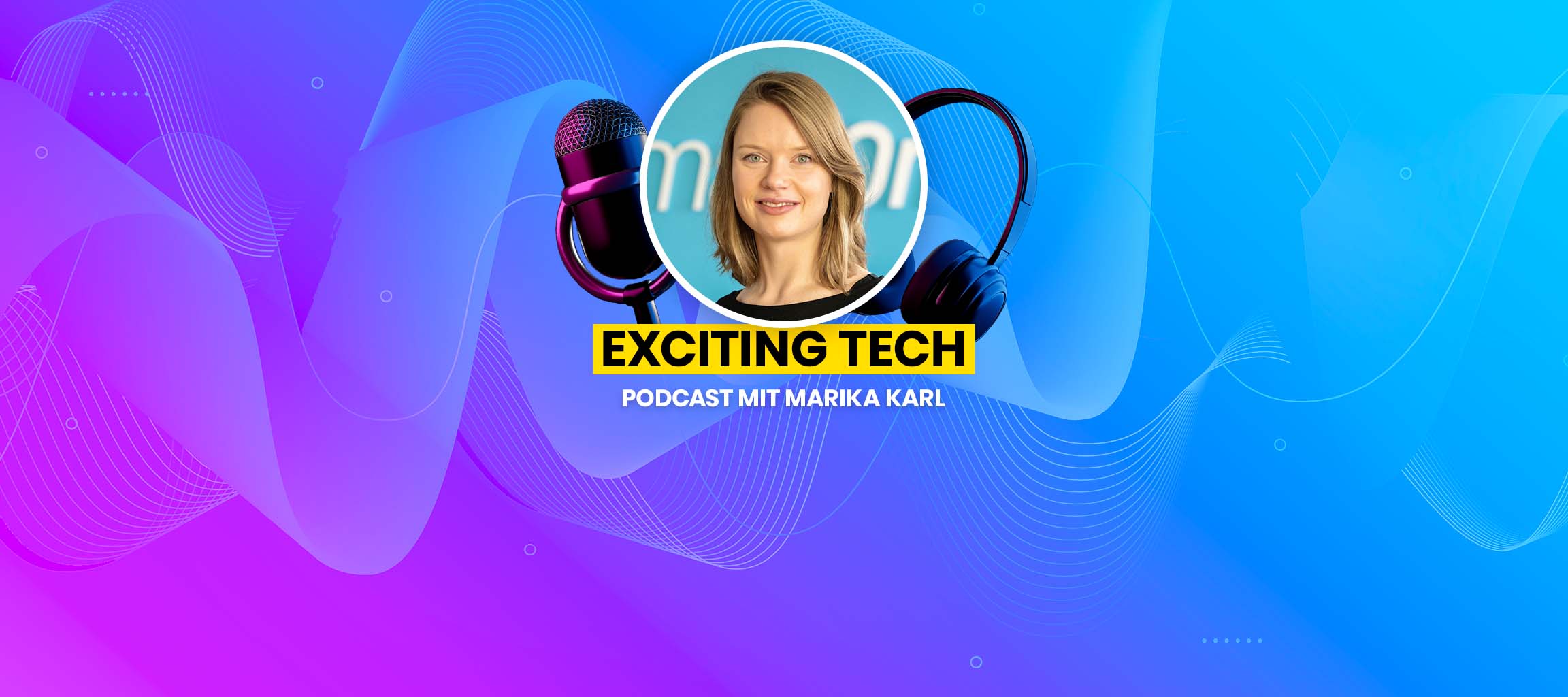 smappie Marika zu Gast bei Exciting Tech Podcast