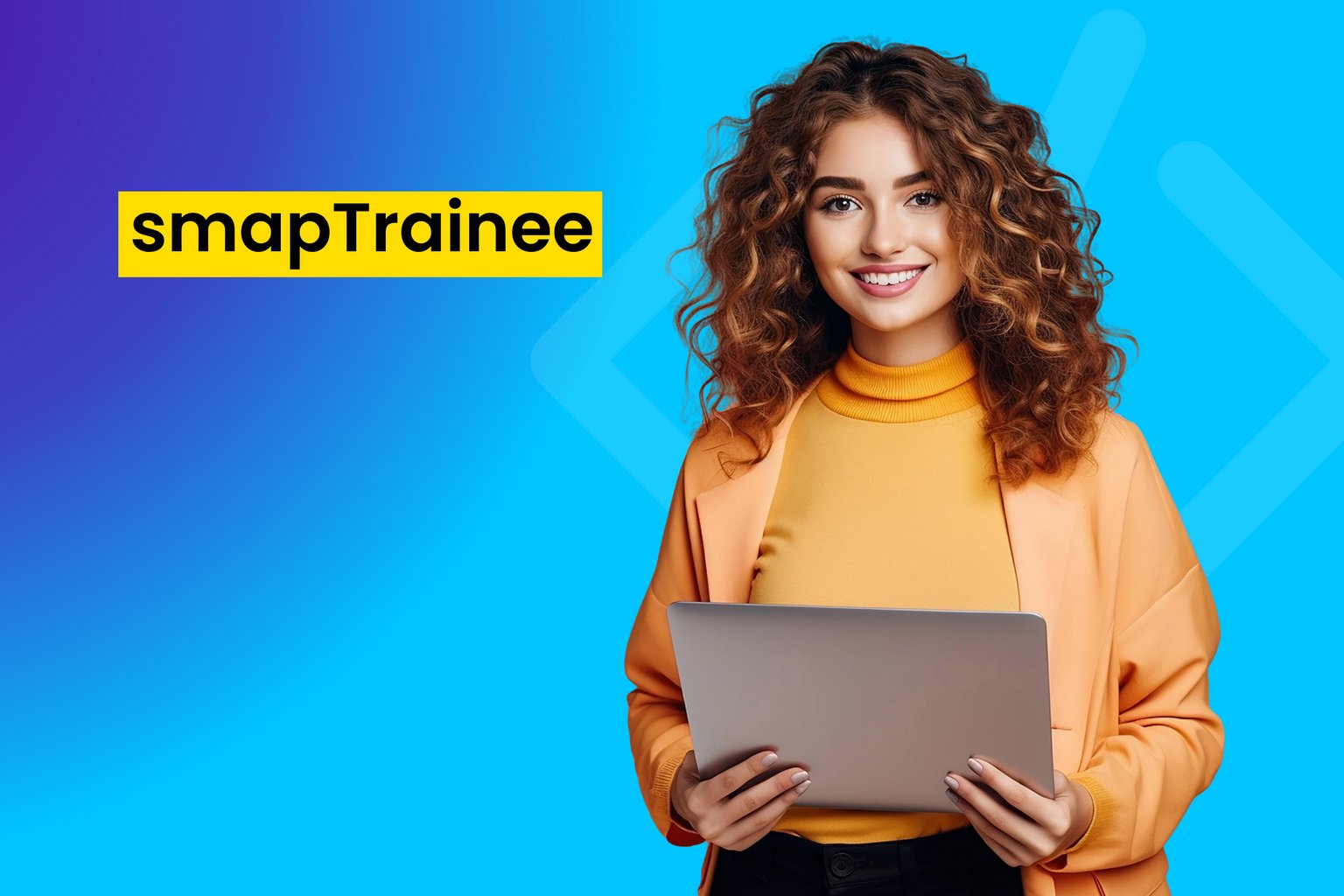 New smapTrainee